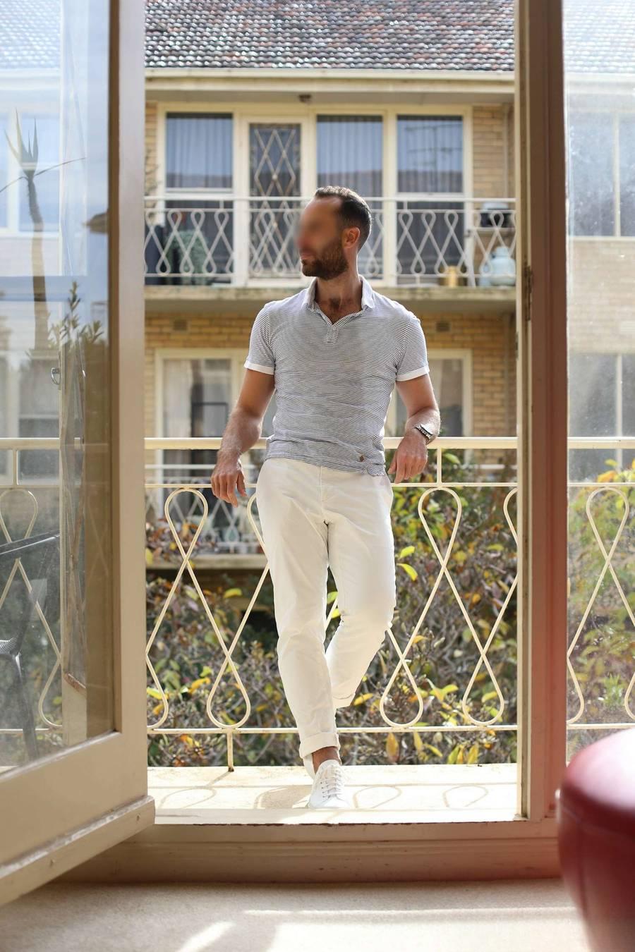 LolliHub - Oxford Escorts - Model Rafael' Lelush